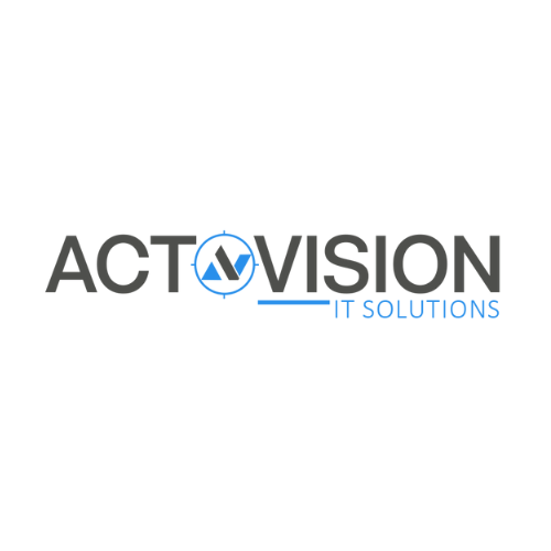 Actovision - CRM Solution Logo