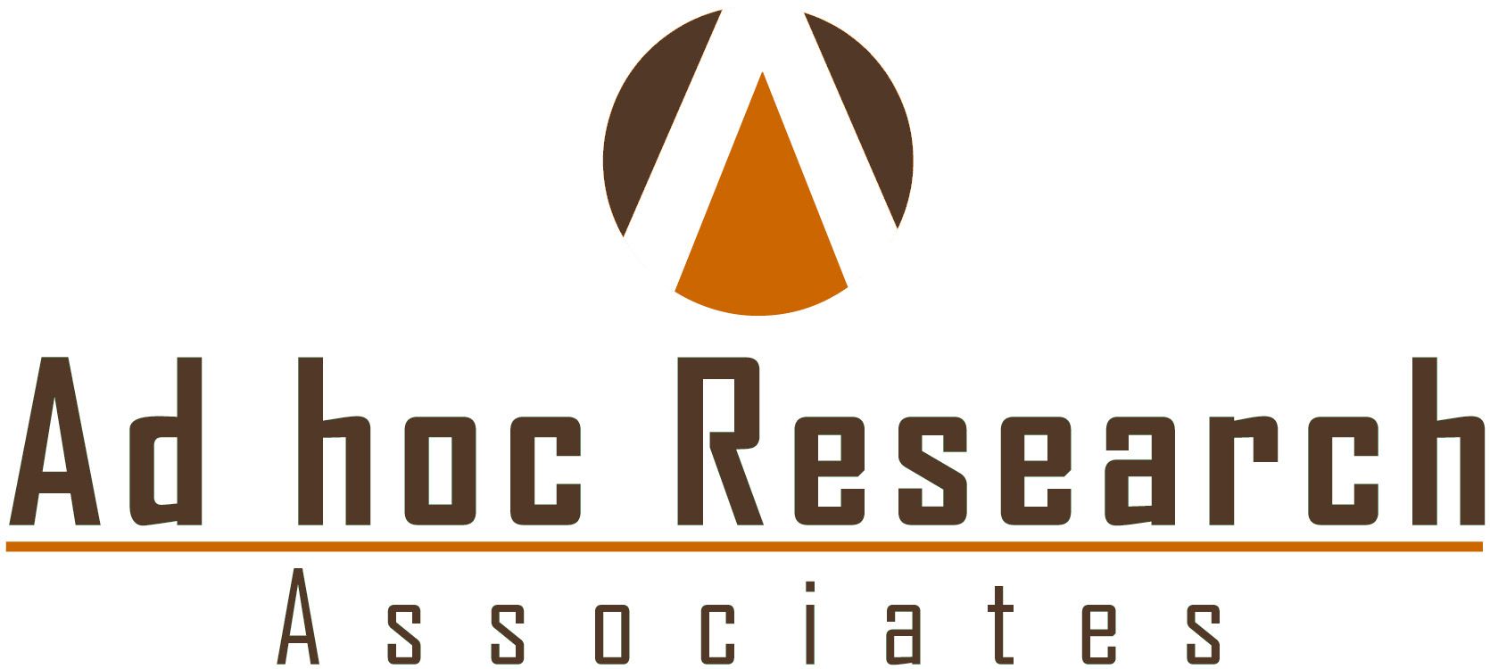 Ad hoc Research Associates Logo