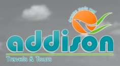 addison travels & tours Logo