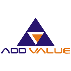 ADDVALUE Consulting Inc. Logo