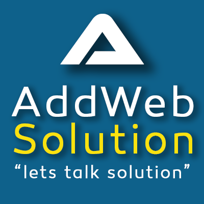 addwebsolution Logo