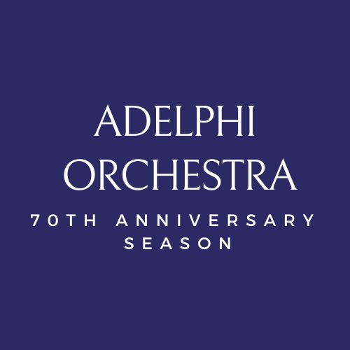 Adelphi Orchestra Logo