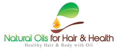 Natural Oils for Hair & Health Logo