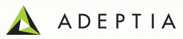 Adeptia Logo