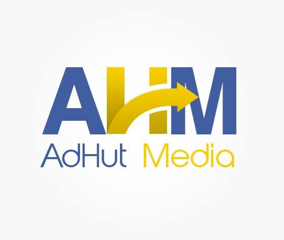 adhutmedia Logo