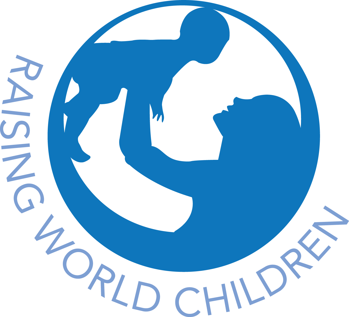 Raising World Children LLC Logo