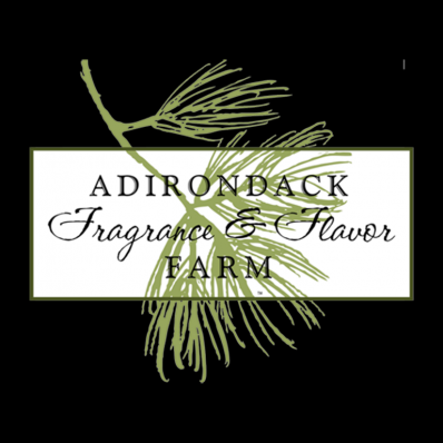 Adirondack Fragrance Farm Logo