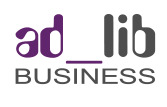 adlib-business Logo