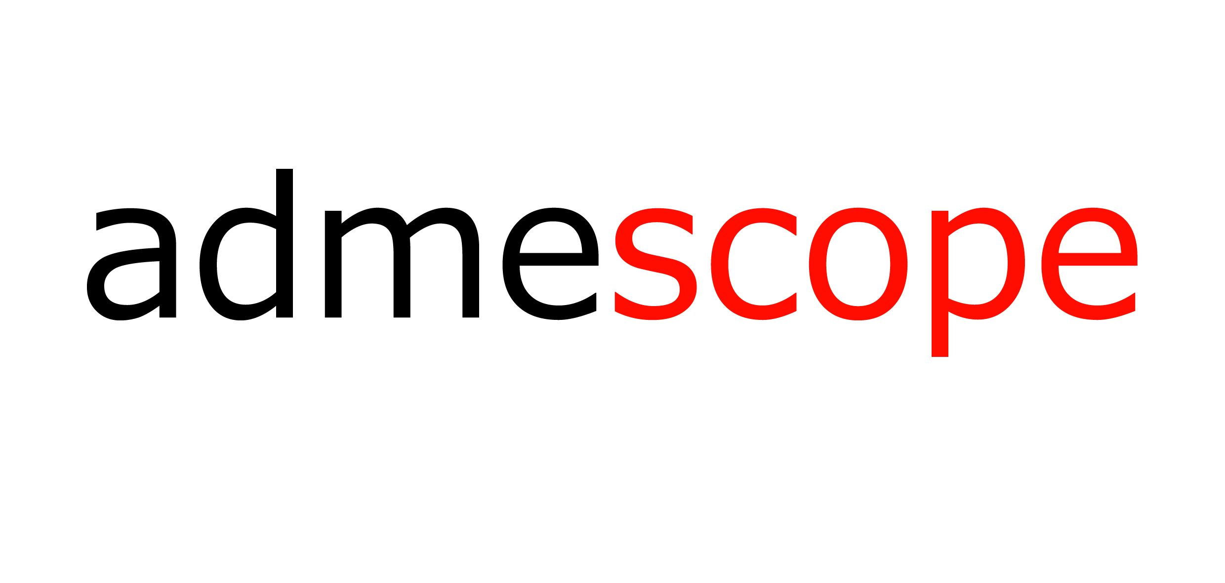 admescope Logo