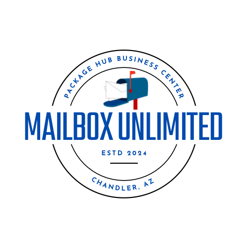 Mailbox Unlimited Logo