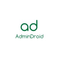 AdminDroid Solutions Logo