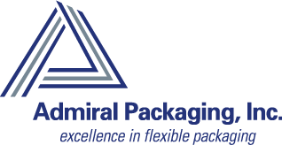 Admiral Packaging Logo