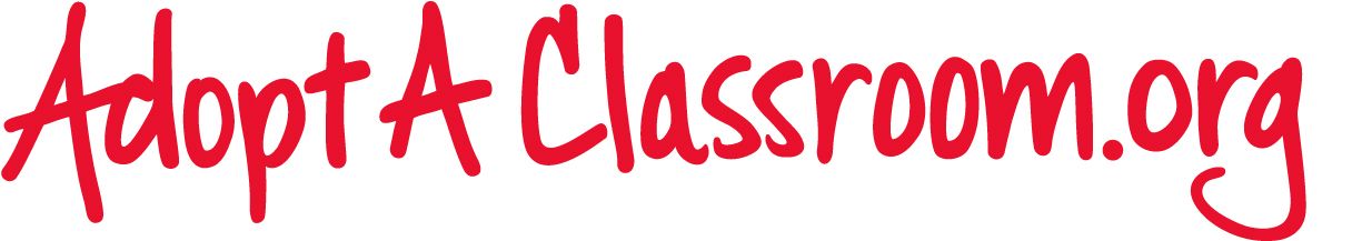adoptaclassroom Logo