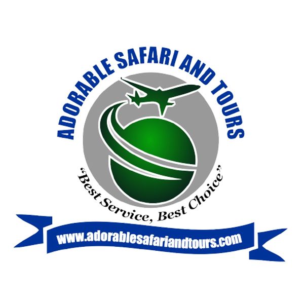 Adorable Safari and Tours Logo