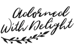 adornedwithdelight Logo