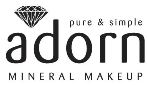 Adorn Mineral Cosmetics Logo