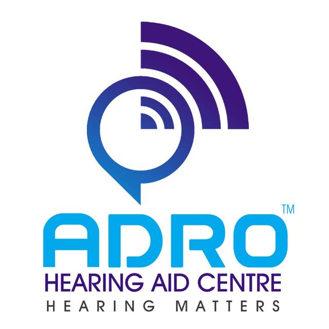 Adro Hearing Aid Centre Logo