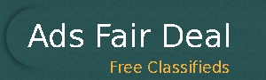 Adsfairdeal.com Logo