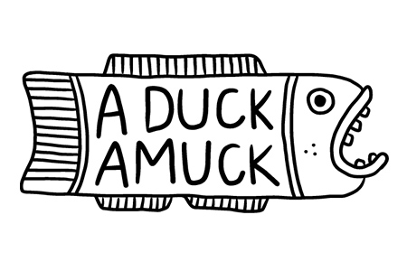 aduckamuckmediallc Logo