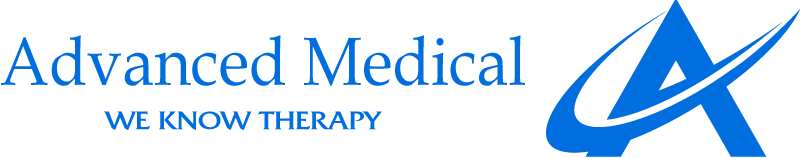 Advanced Medical Personnel Services Logo