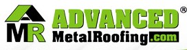 Advanced Metal Roofing Logo