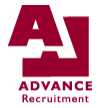 Advance Recruitment Logo
