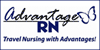 Advantage RN Logo