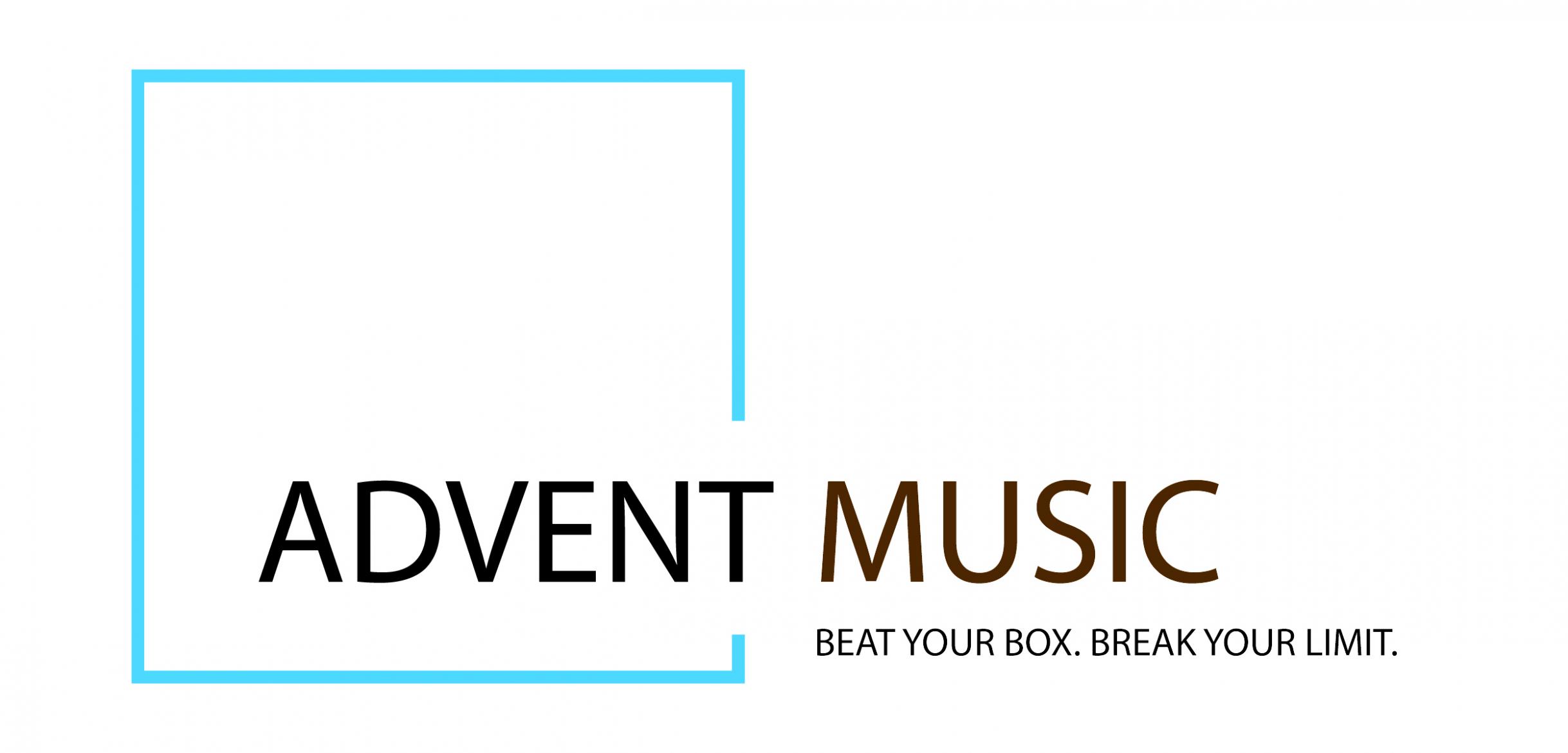 Advent Music Pte. Ltd. Logo