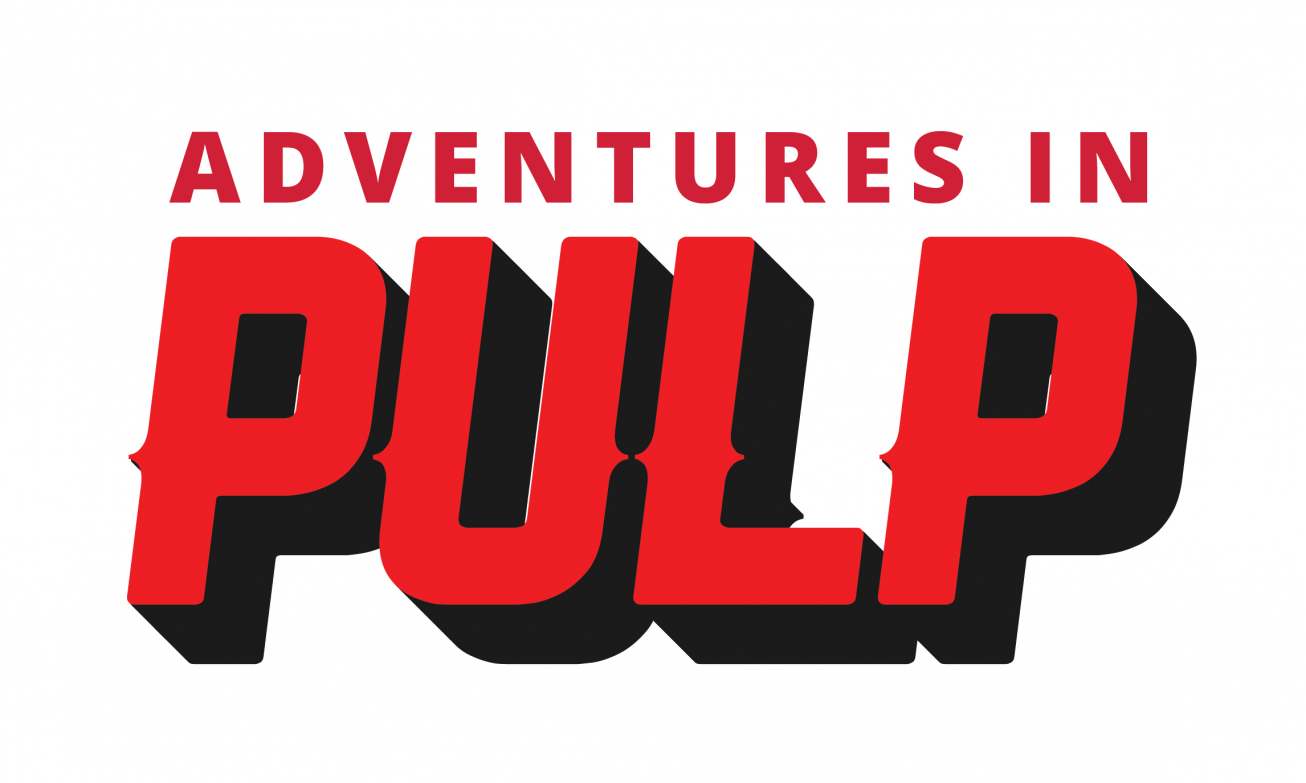 adventuresinpulp Logo