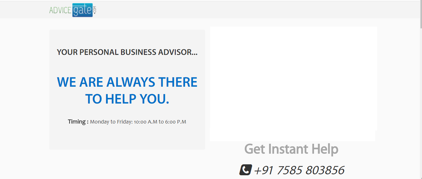 AdviceGate Business Consultants LLC Logo