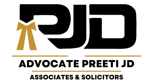 Adv Preeti ID & Solicitors Logo