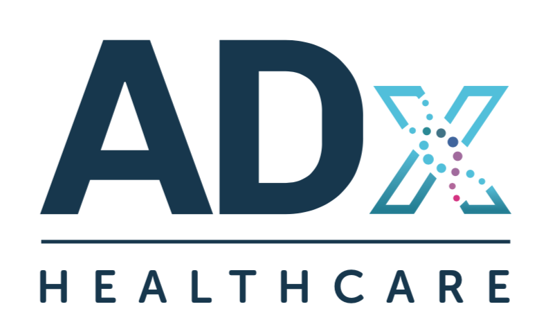ADx Healthcare Logo