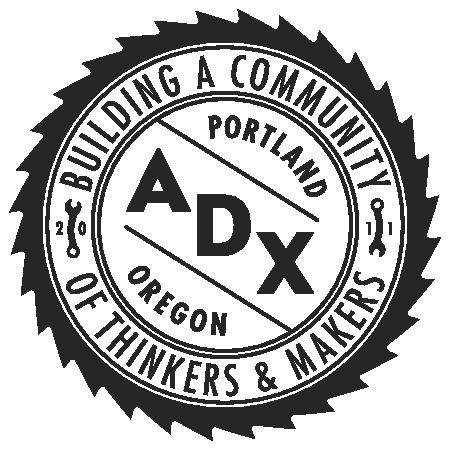 ADX Portland Logo