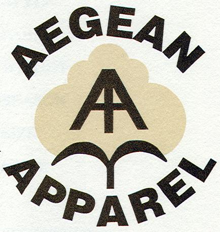 aegeanapparelinc Logo