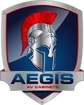 Aegis AV Cabinets Logo