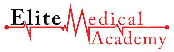 Elite Medical Academy Logo