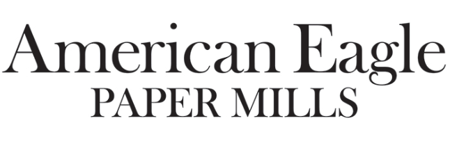 American Eagle Paper Mills Logo