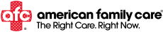 afcurgentcaretexas Logo