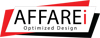 Affarei, Inc. Logo