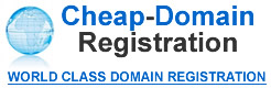 Cheap-DomainRegistration.org Logo