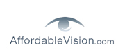 AffordableVision.com Logo