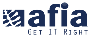 Afia, Inc. Logo