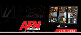 AFN Security Logo