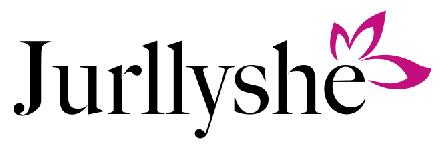 JurllyShe Women Clothes & Hair Logo