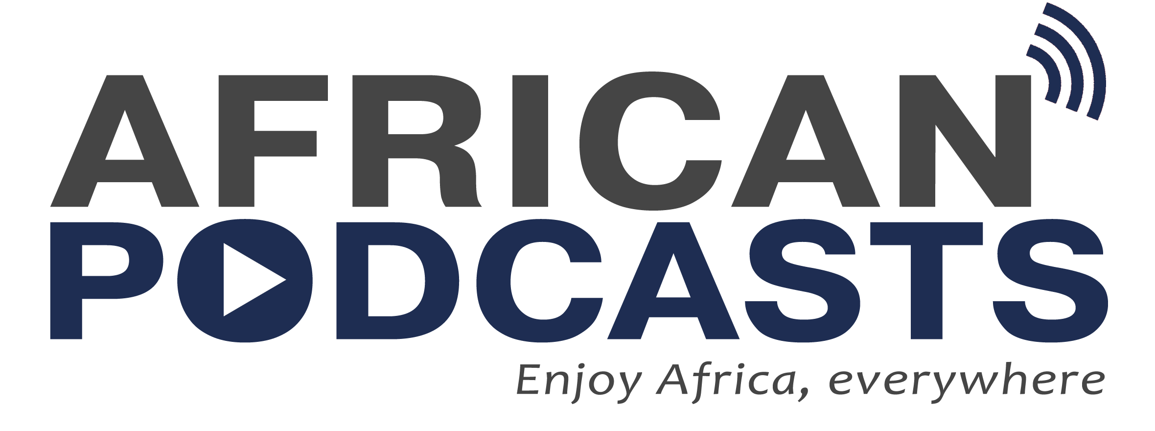 African Podcasts Network Logo