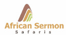 African Sermon Safaris Logo