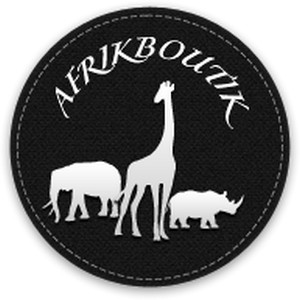 AfrikBoutik.com Logo