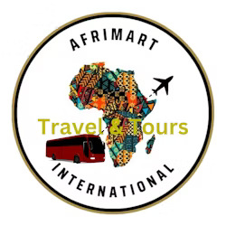 AfriMart International Travel & Tours Logo