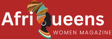 AFRIQUEENS MAGAZINE Logo