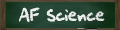 afscience Logo